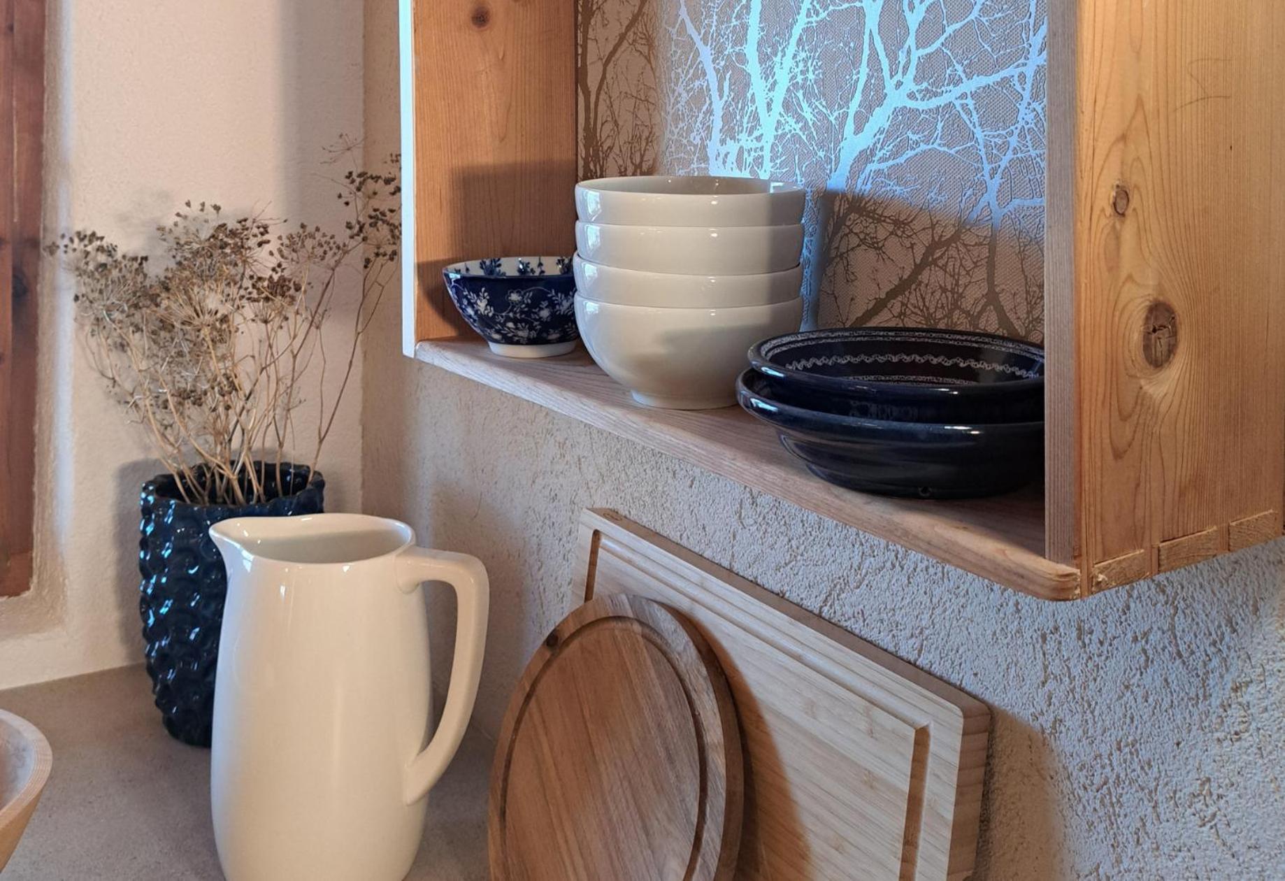 Naturetouch Steinberg am Rofan エクステリア 写真